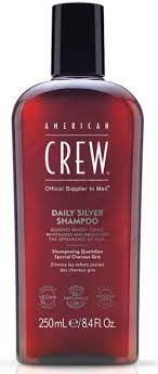 Daliy Silver Shampoo