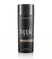 Toppik Hair Fibres Medium Brown
